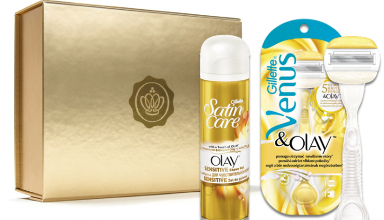 Gillette Venus&Olay