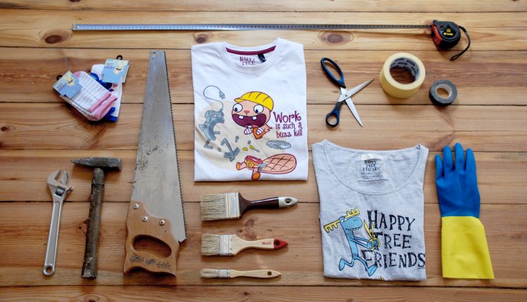 Koszulka Happy Tree Friends