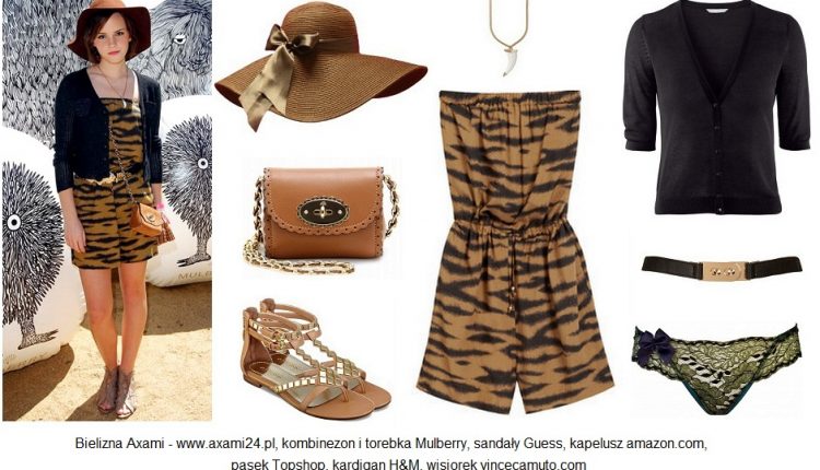 Jak nosić panterkę?