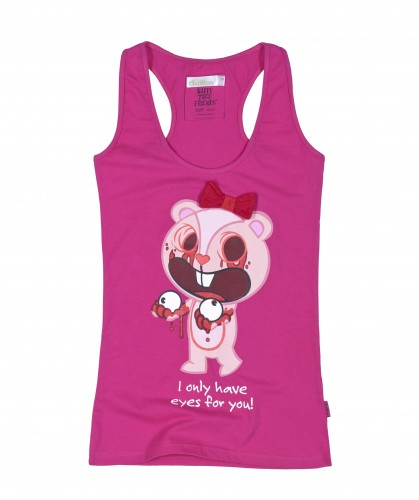 Koszulka Happy Tree Friends Koszulka Happy Tree Friends