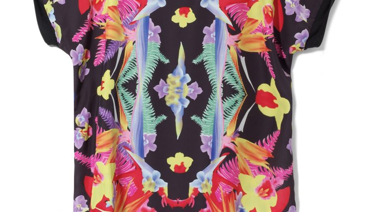 Tropikalna kolekcja House