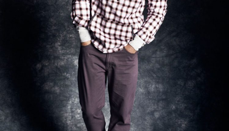 Reserved Man Jesień/Zima 2013/2014