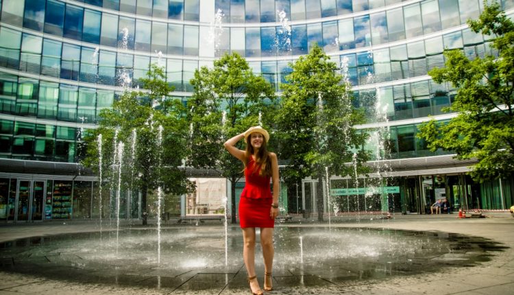 Stylizacja dnia - Patriszja Fashion