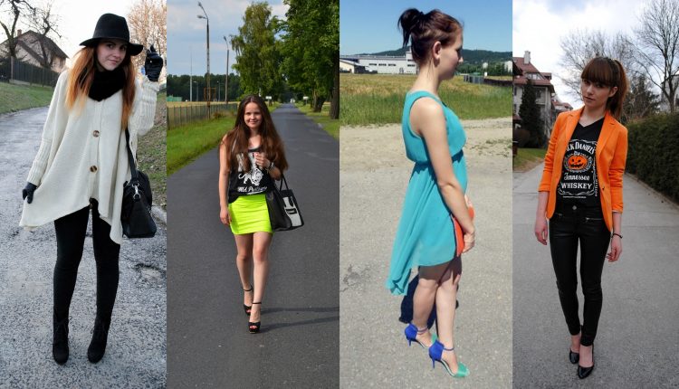 Stylizacje czytelniczek