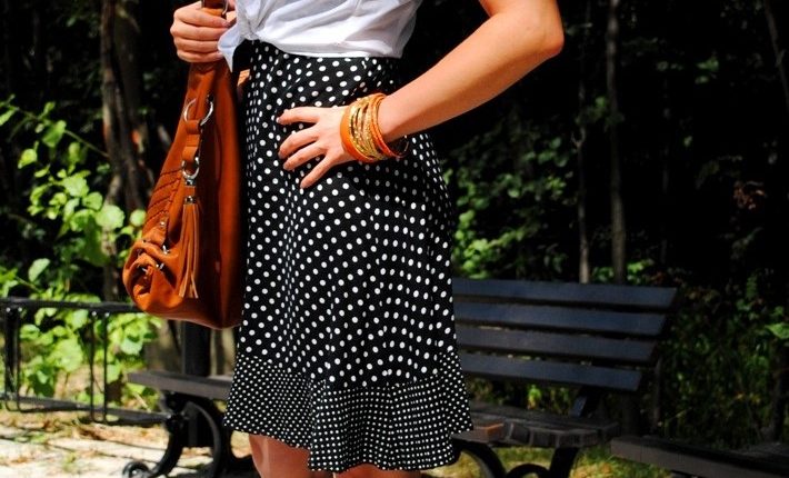 Stylizacja dnia - Giovanna