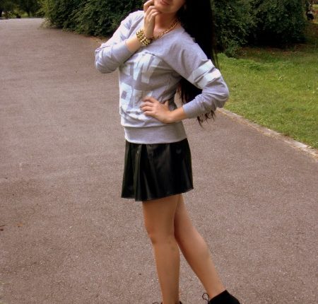 Stylizacja dnia - Diva Fashion