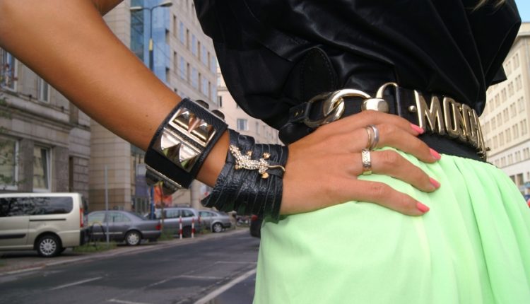 Stylizacja dnia - Hypnotizing Fashion