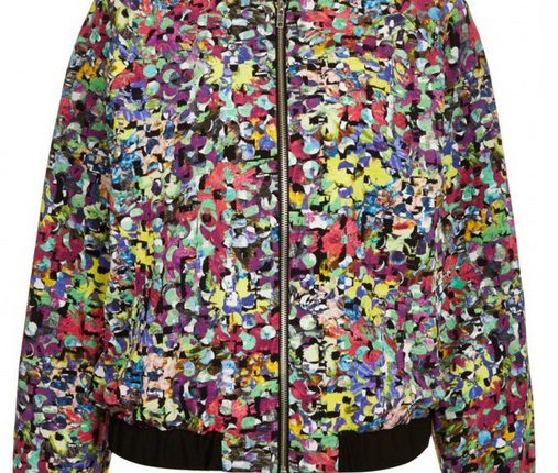bomber jacket