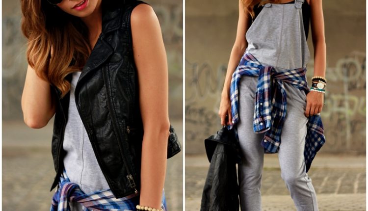 Stylizacja dnia - Just Her Fashion