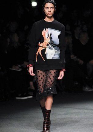 Givenchy Autumn/Winter 2013-14
