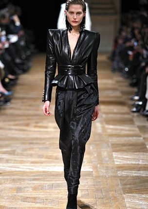 Balmain autumn/winter 2013-14