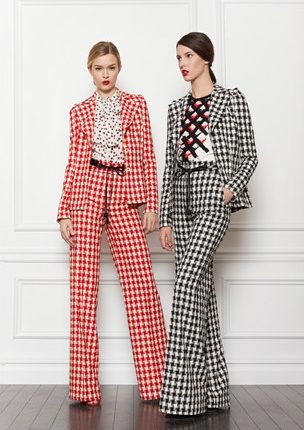 Carolina Herrera Autumn/Winter 2013-14