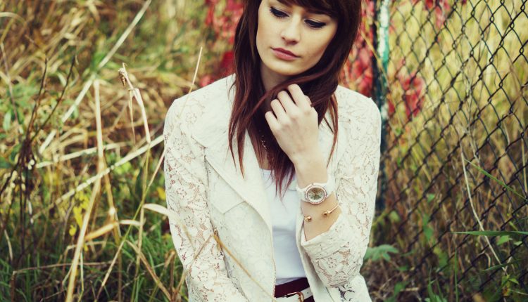 Stylizacja dnia - Mademoiselle Kate