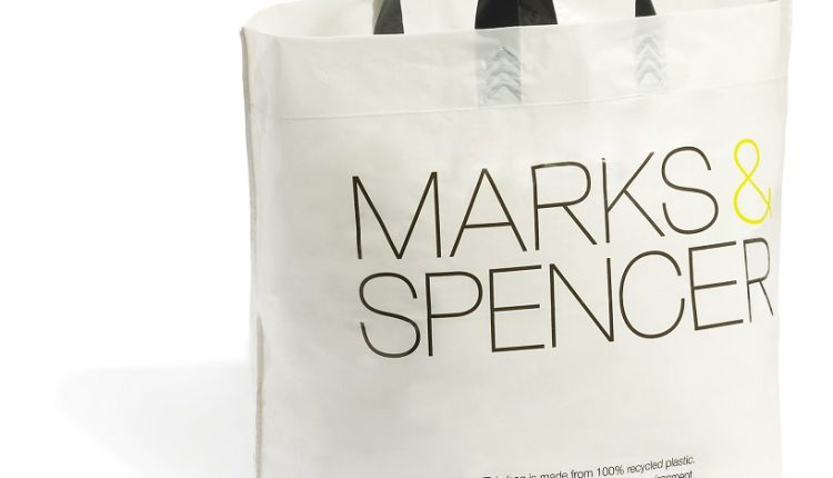 Bags for life Marks&Spencer