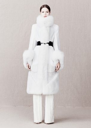 Alexander McQueen Autumn/Winter 2013-14
