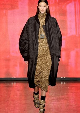DKNY AUTUMN/WINTER 2013-14
