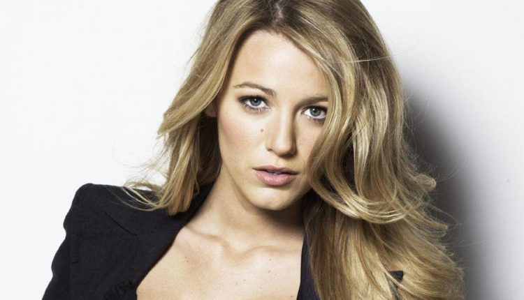 Blake Lively ambasadorką L'Oreal Paris