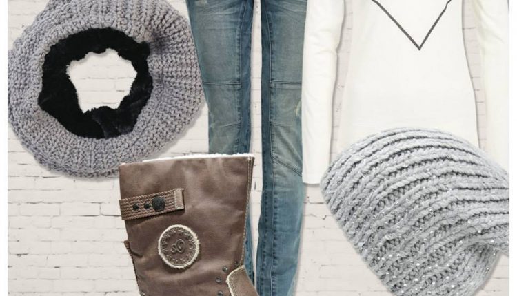 Jesienny zestaw s.Oliver