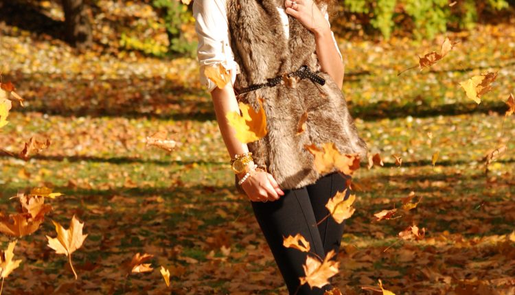 Stylizacja dnia - Lila