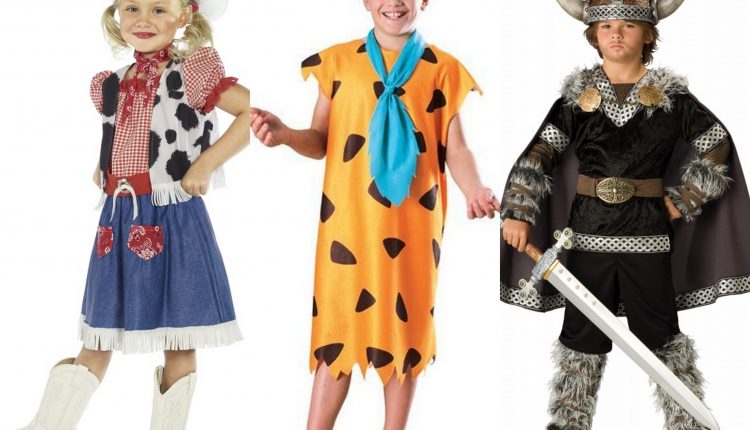 Strój na bal przebierańców dla dziecka