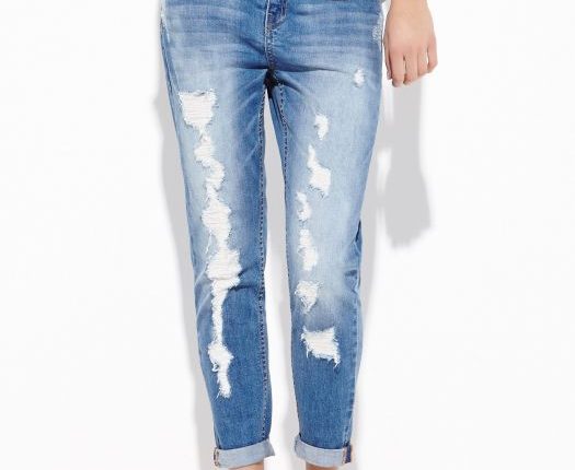 boyfriend jeans