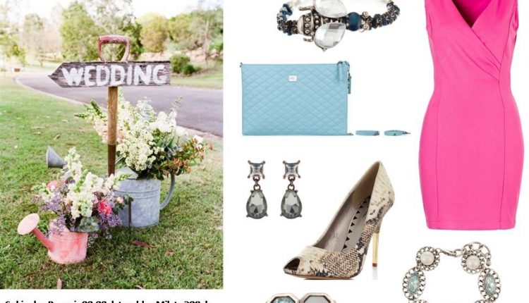 Stylizacja na wesele