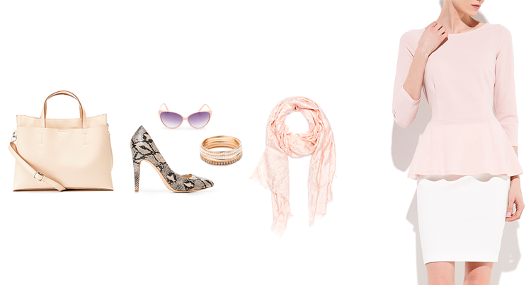 Letni zestaw do pracy