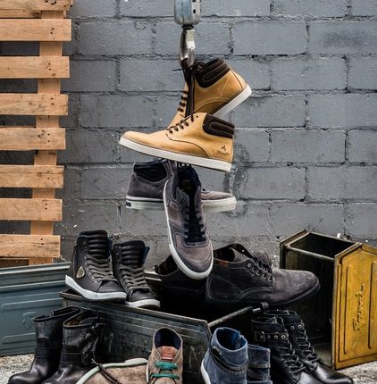 Wrangler Footwear Jesień/Zima 2014/2015