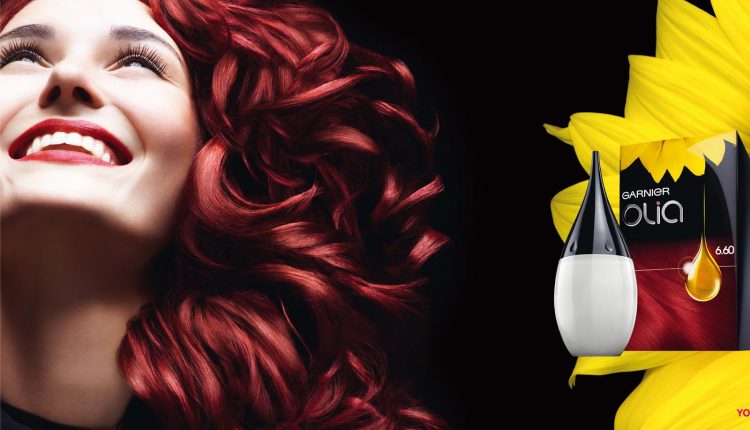 Farby do włosów z olejkami