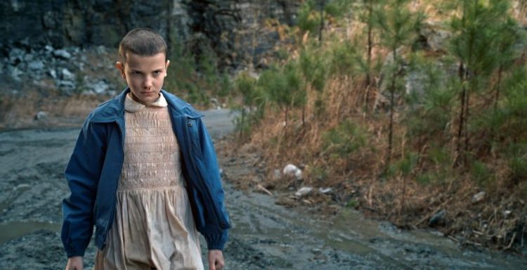 kostium na halloween inny niż wszystkie stranger things