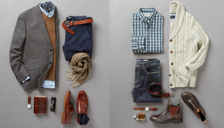 męska stylizacja zestaw ubrań męskich stylizacja do pracy