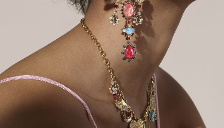 Swarovski wiosna lato 2019