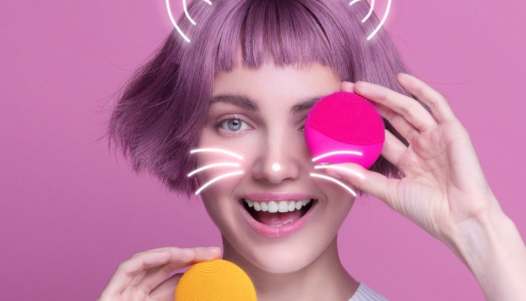 foreo luna fofo szczoteczka do twarzy