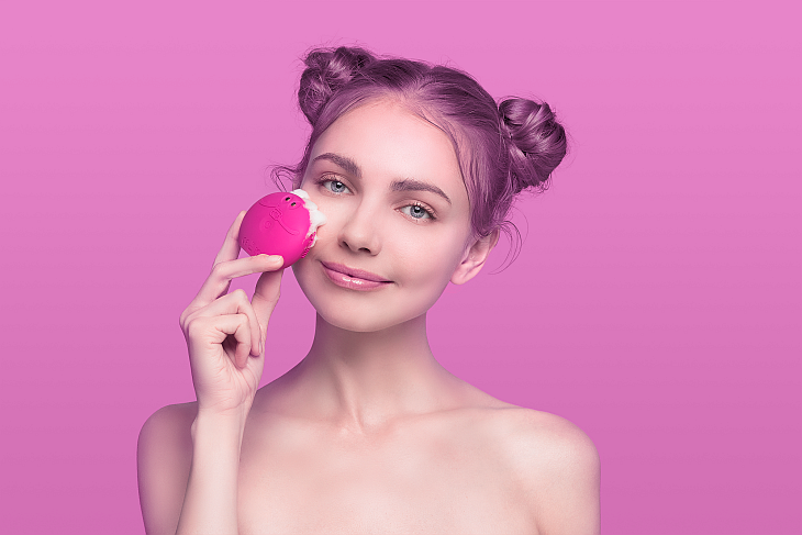 foreo luna fofo szczoteczka do twarzy