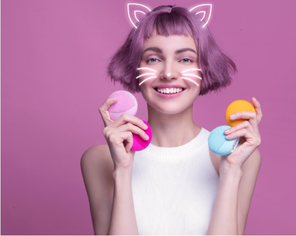 foreo luna fofo szczoteczka do twarzy