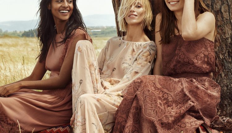 hm conscious wiosna 2019 zrónoważone materiały