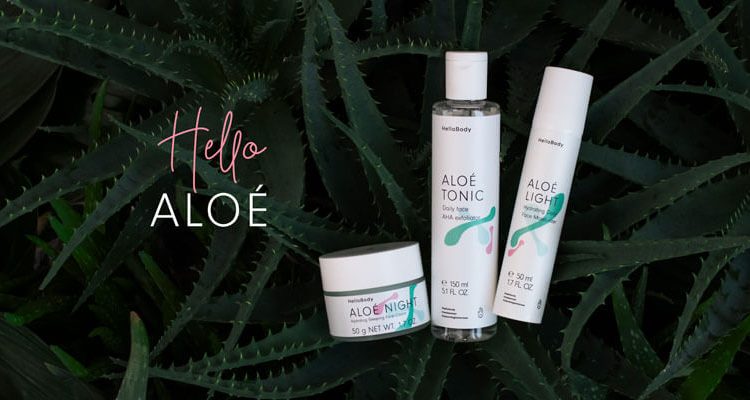 hello body aloe