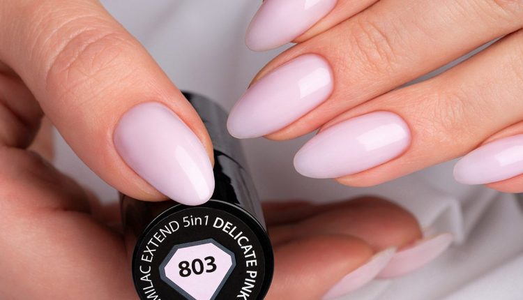lakier hybrydowy paznokcie hybrydowe piękne paznokcie