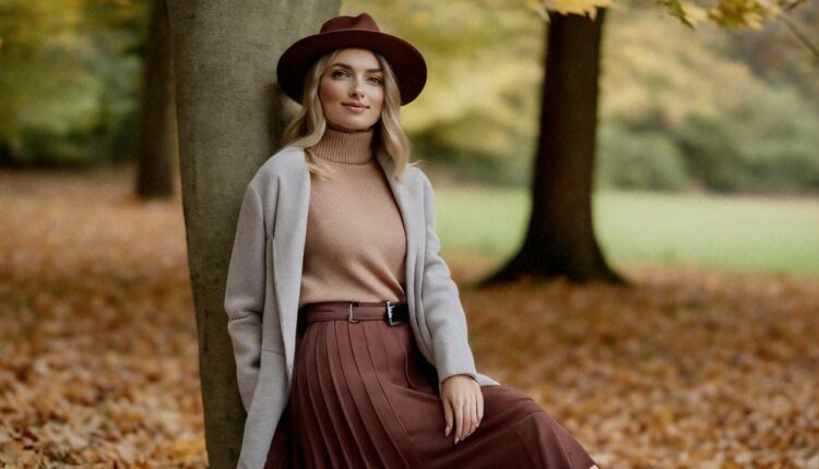 Jesienny must have 2024 - moda dla kobiet