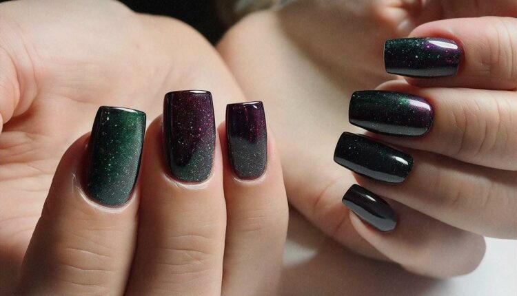 Modne paznokcie na Jesień 2024